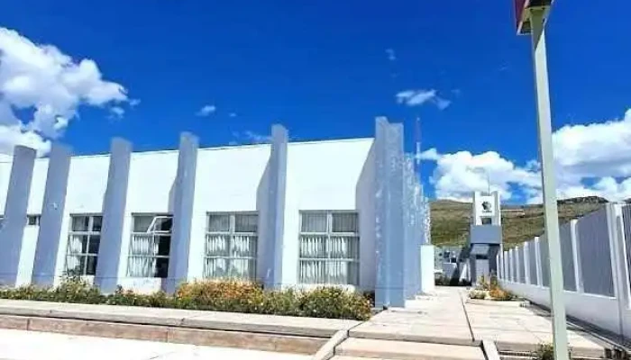 Centro de Salud Putina - San Antonio De Putina