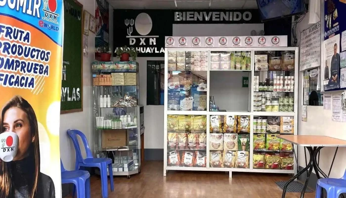 Centro de Servicio Dxn Andahuaylas - Andahuaylas 03701