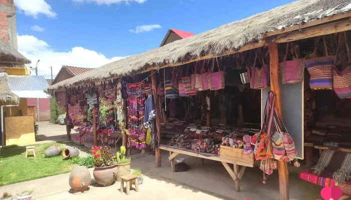 Centro Textil Urpi - Chinchero 08651