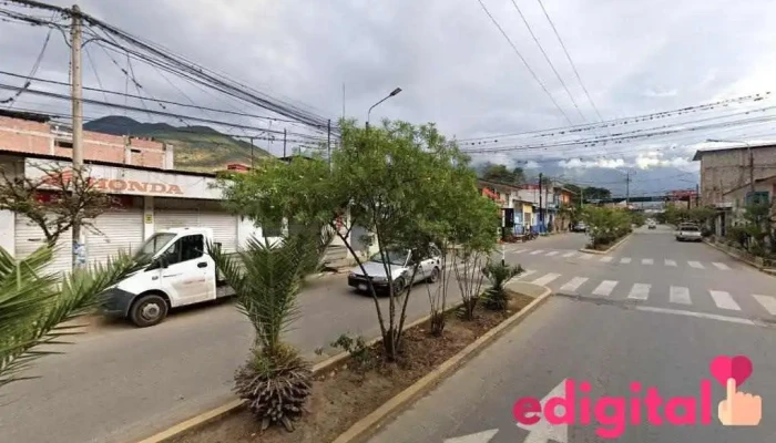 Chamorep selva - Quillabamba 08741