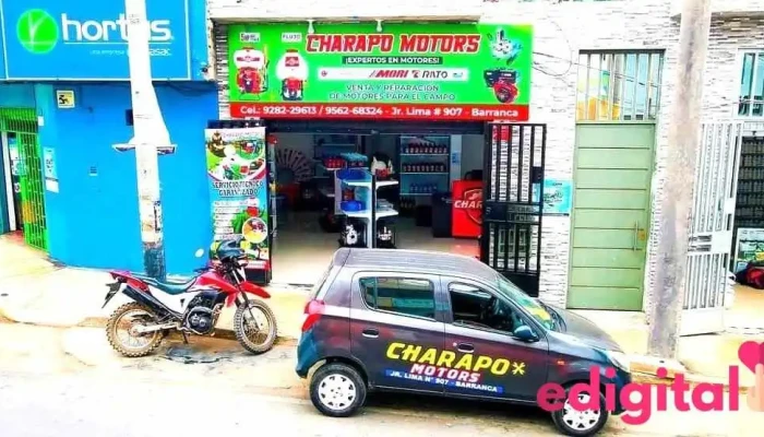 Charapo Motor's - Barranca - Barranca 15169