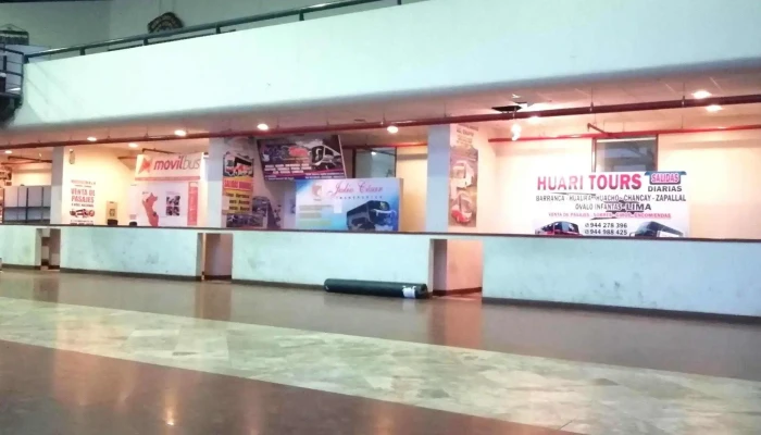 Chavin De Huantar Bus Terminal Cerca De Mi - Chavín de Huantar