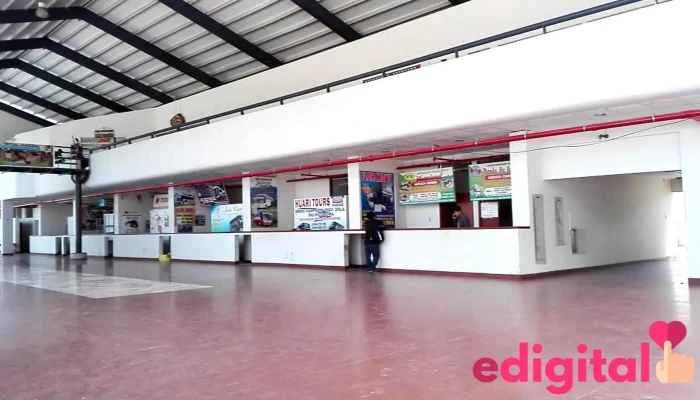 Chavin De Huantar Bus Terminal Videos - Chavín de Huantar