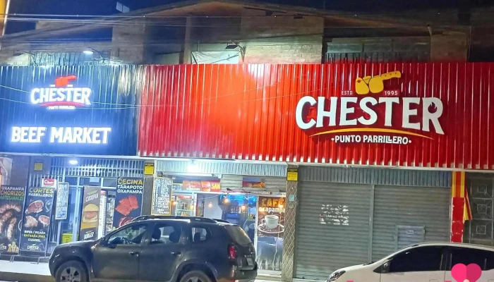 Chester Productos Cárnicos - Av. Sucre 430