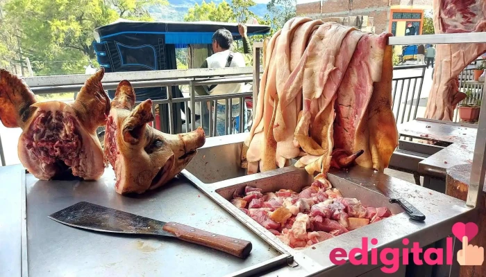 Chicharroneria Huambo Río - 3n