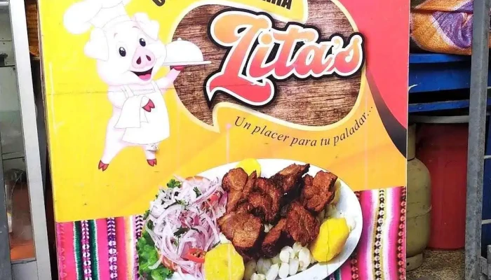 Chicharroneria Litas - Huancayo 12001