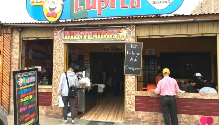 Chicharronería Lupita - Huaral 15201