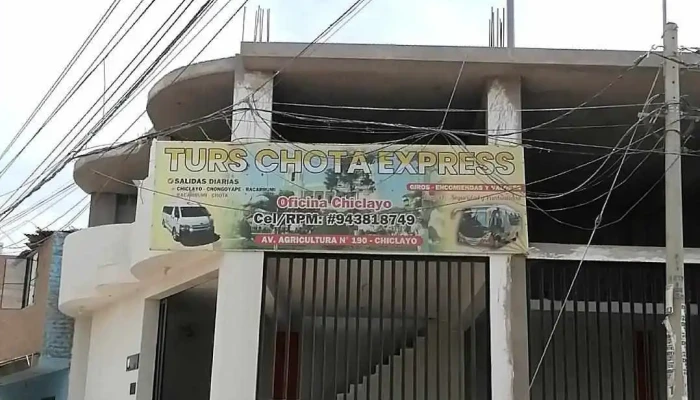 Chota Express - Chiclayo 14002