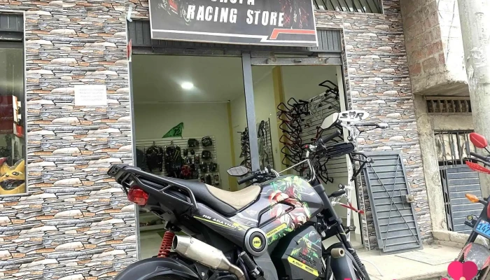 Chota Racing Store - Adriano Novoa 877