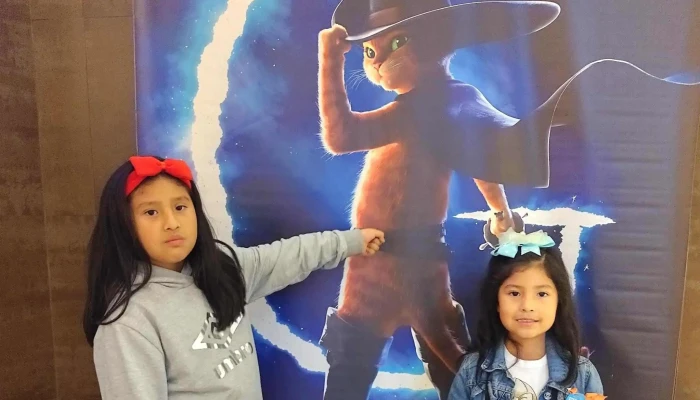 Cinemark -    Lambramani Comentarios - Arequipa