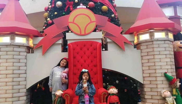Cinemark -    Lambramani Direccion - Arequipa