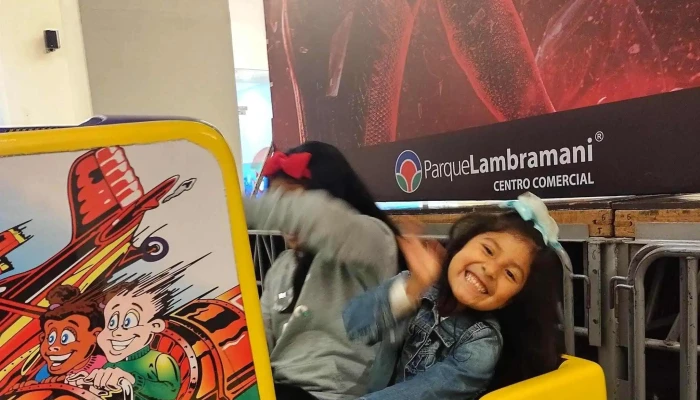 Cinemark -    Lambramani Ubicacion - Arequipa