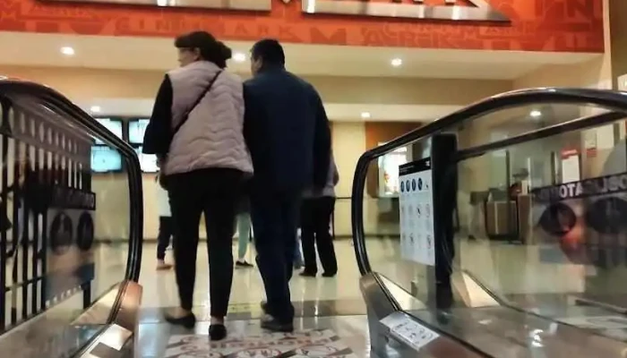Cinemark - Lambramani - Arequipa