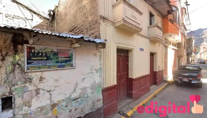 Cite Textil Huancavelica - Huancavelica 09001