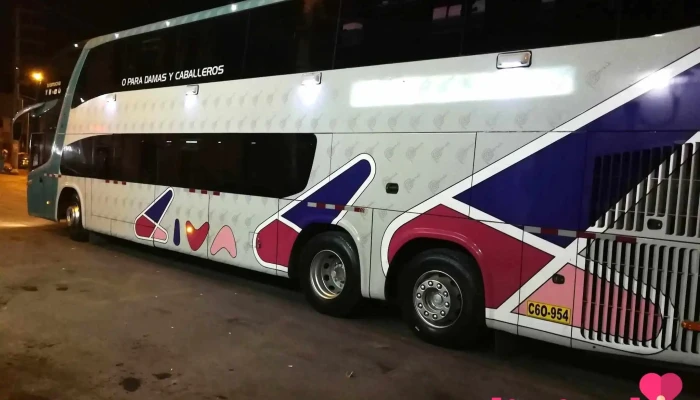 Civa -  Autobus - Huaura