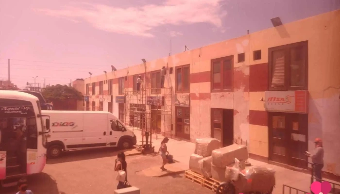 Civa | Transporte y Turismo Chimbote - Of-40