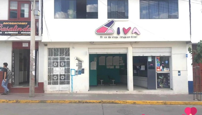 Civa | Transporte y Turismo Huamanga - Ayacucho 05001