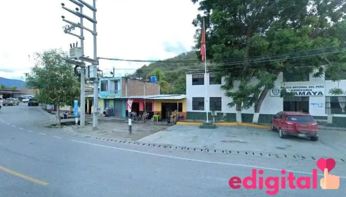 Civa | Transporte y Turismo Jaen Cajamarca - Chamaya 06800