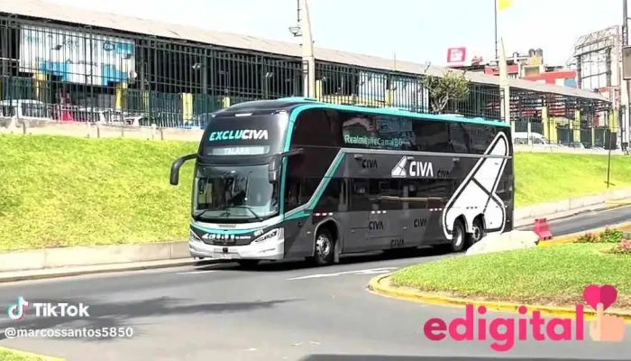 Civa | Transporte y turismo Lima Gran Terminal terrestre plaza norte - Independencia 15311