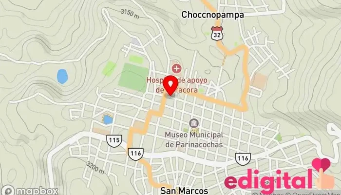 Clinica - Domingo Ayarza