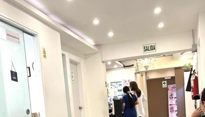 Clinica Internacional San Borja Cerca De Mi - Lima