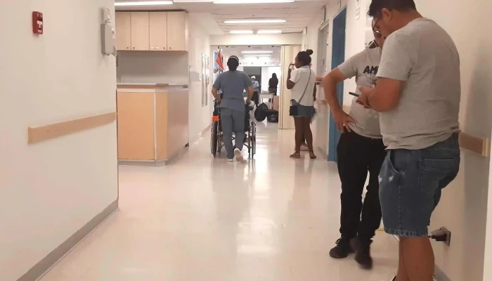 Clinica Internacional San Borja Direccion - Lima