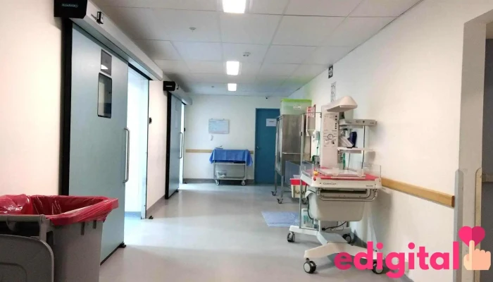 Clinica Internacional San Borja Hospital - Lima