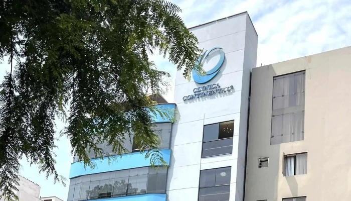 Clínica Internacional San Borja - Lima