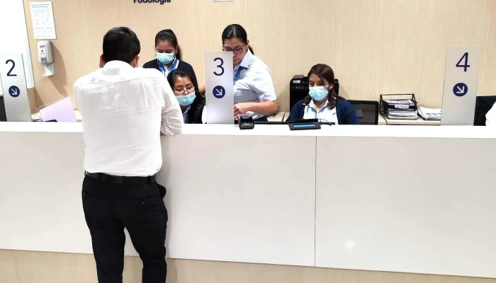 Clinica Internacional San Borja Promocion - Lima