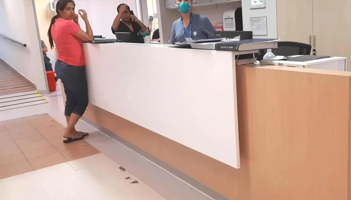 Clinica Internacional San Borja Sitio Web - Lima