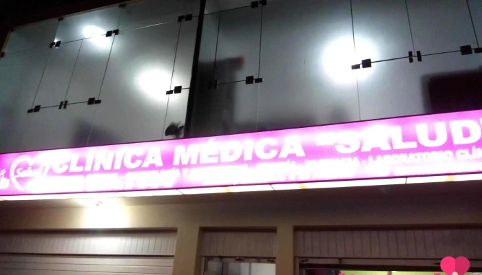 Clinica Medica Salud -  Descuentos - Uripa