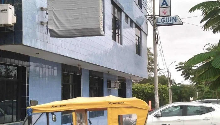 Clinica Olguin -  Donde - Sullana