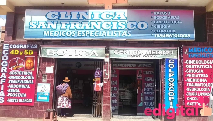 Clinica San Francisco - Sicuani