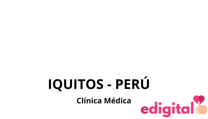 Clinica Tramazon Doctor Iquitos Del Propietario - Iquitos