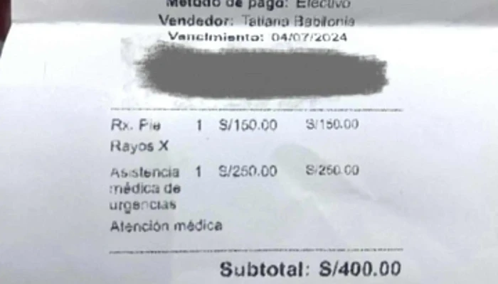 Clinica Tramazon Doctor Iquitos Opiniones - Iquitos