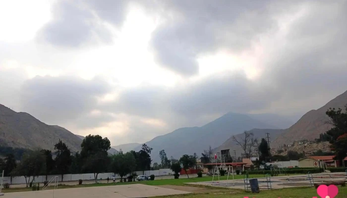 Club de la Marina de Guerra del Perú en Chosica - Chosica