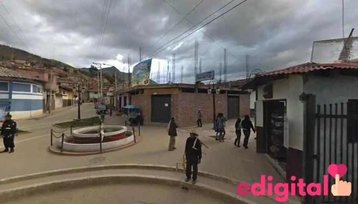 Cmac Huancayo S.a. - Jr. San Martín