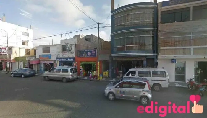 Cmac Piura Sac - Agencia Tacna - Tacna 23001