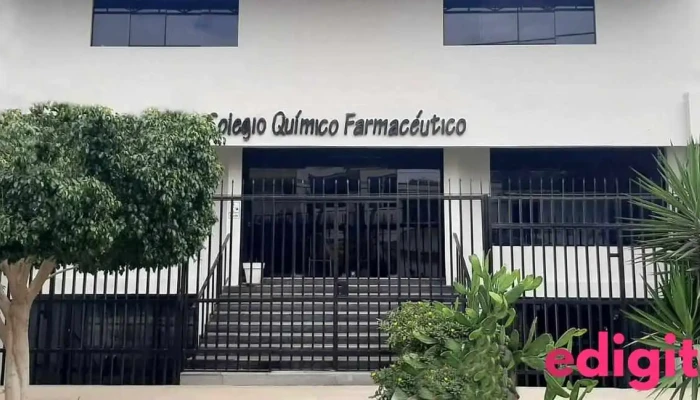 Colegio Químico Farmacéutico Departamental de Piura - Piura
