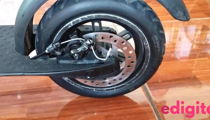 Coli Cusco Scooter Fix - Ricardo Palma Mza. B