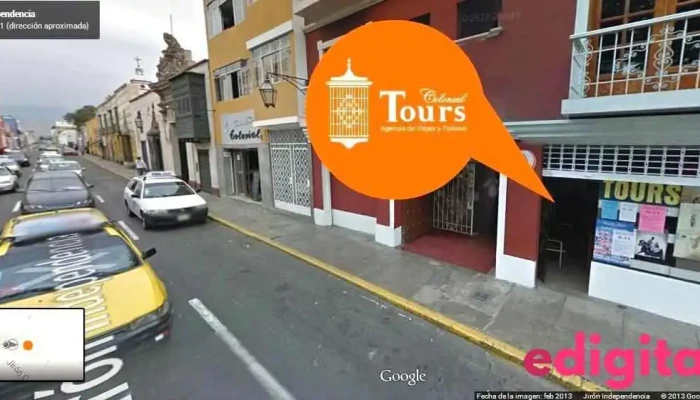 Colonial Tours Trujillo - Trujillo 13001