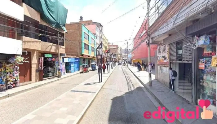 Comercial Charito - Puno 21001