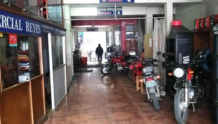 Comercial E Inversiones Reyes S.r.l - Huaraz 02000