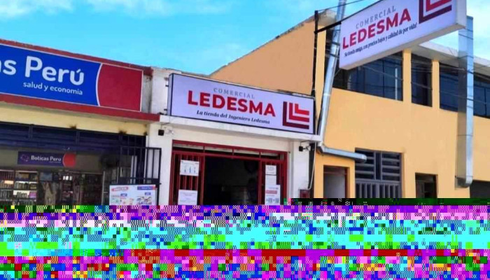 Comercial Ledesma - Pacasmayo 13811