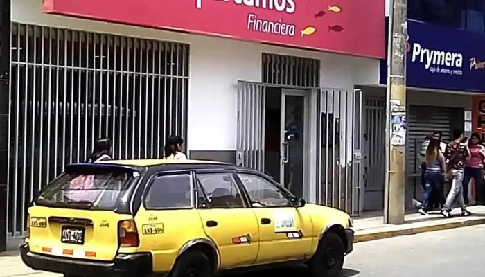 Compartamos Banco - Huaral - Huaral 15201