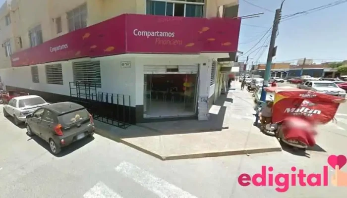 Compartamos Financiera Camana Arequipa - C. Alfonso Ugarte
