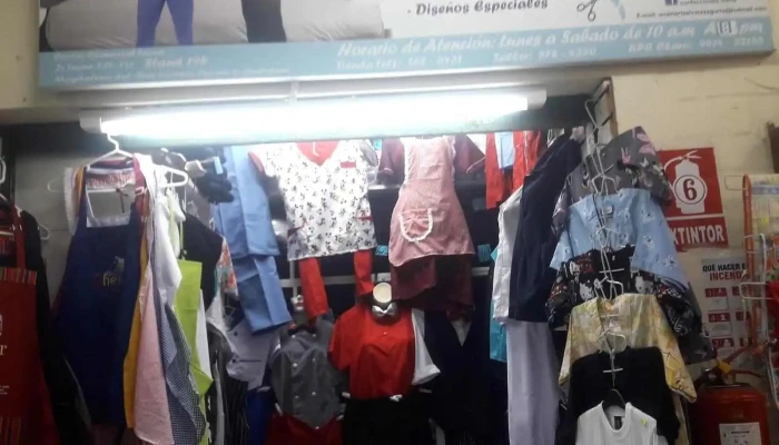 ConfeccionesMena - Tienda 195 ConfeccionesMena - Tienda 195