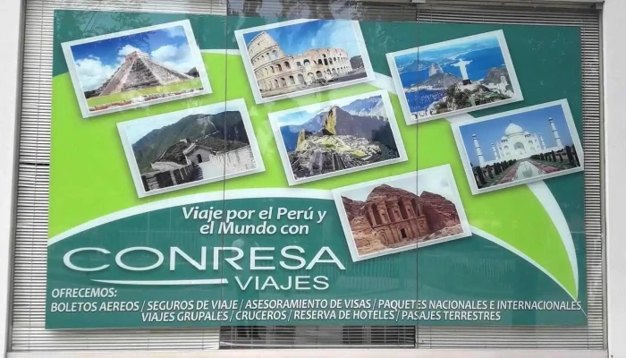 Conresa Tours Viajes y Turismo - Arequipa 04001