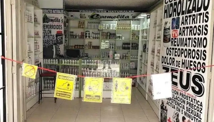 Consorcio Carmelitas - Tacna