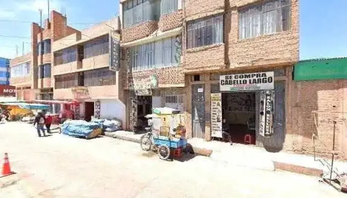 Consultorio Medico Cruz Sullca Virgen De Las Mercedes   Botica Farmakasull Zonadeg - Juliaca